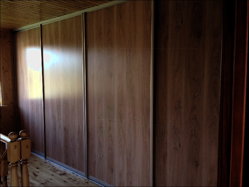 Двери-купе для гардеробных комнат виды | Купить раздвижные двери в ...